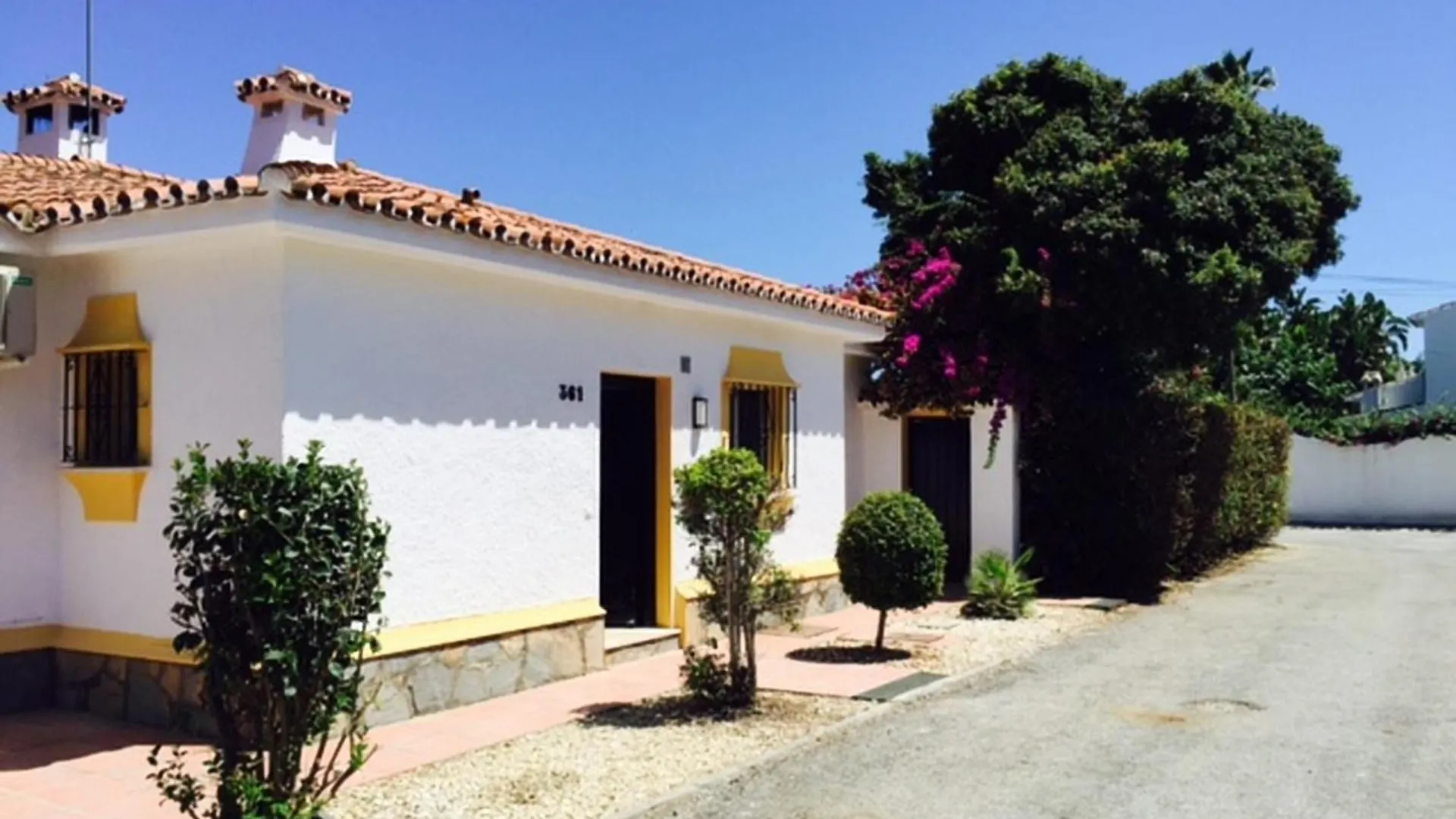 Villa Linda Vista Marbella