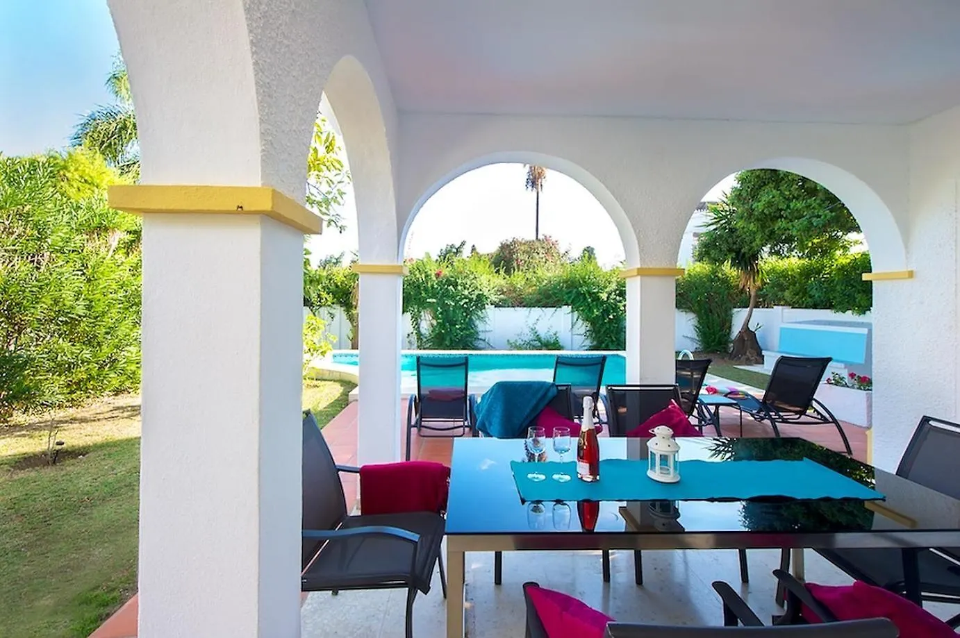 Villa Linda Vista Marbella